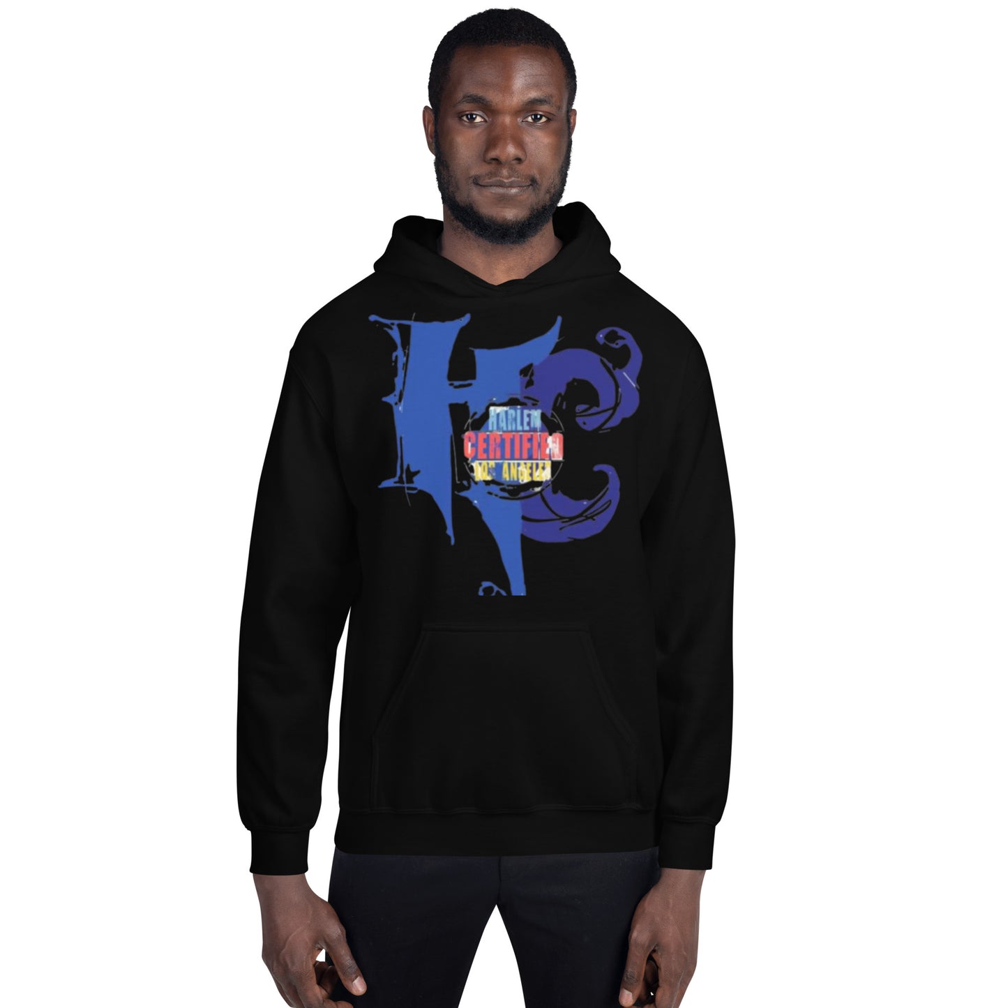 HC 33rd Harlem Unisex Hoodie