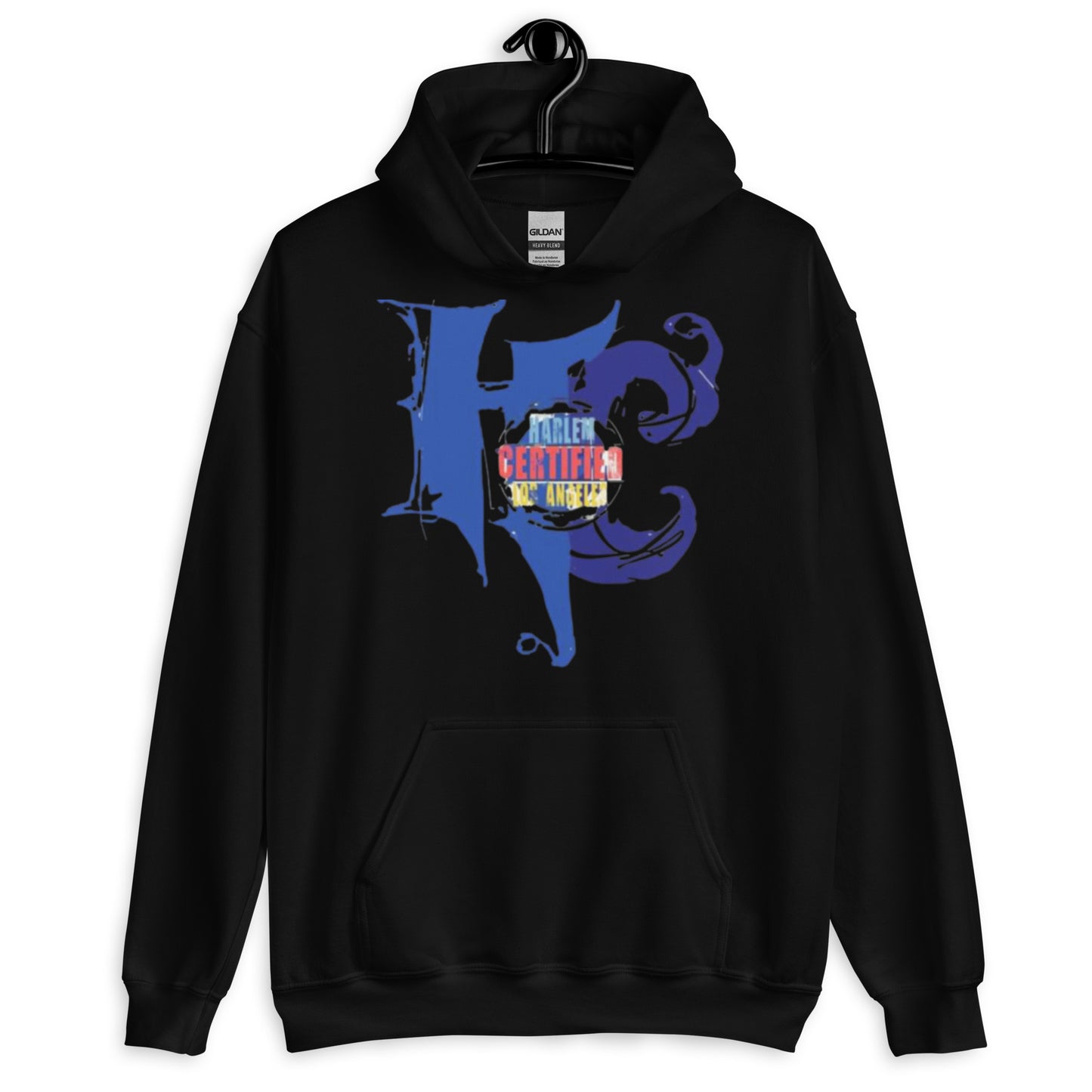 HC 37th Harlem Unisex Hoodie