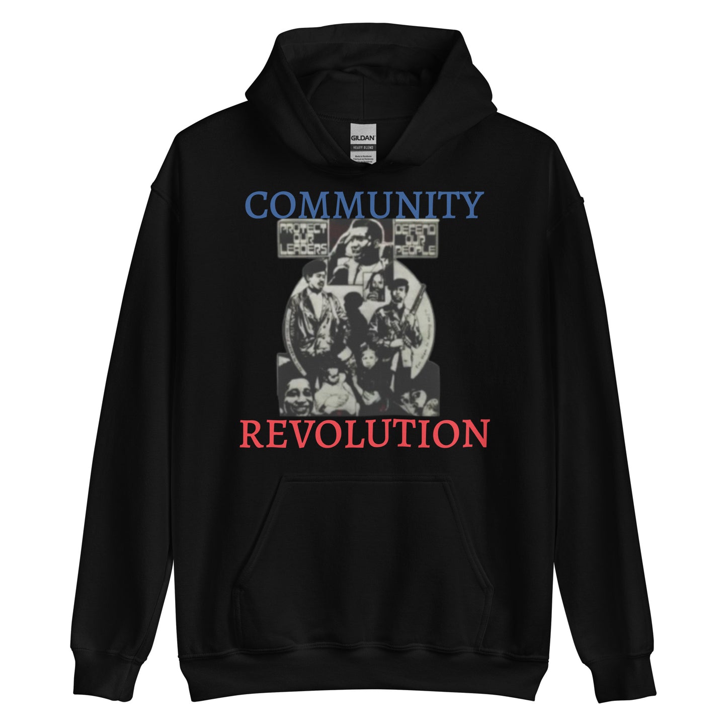 Protect Our Community Unisex Hoodie