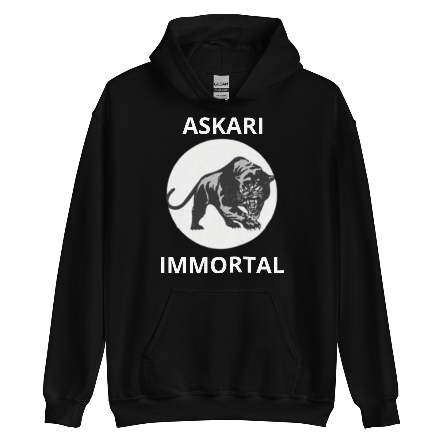 Askari Immortal Unisex Hoodie