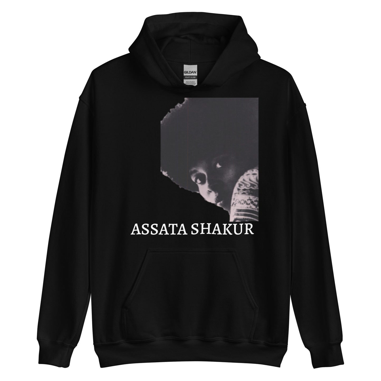 Assata Shakur Unisex Hoodie