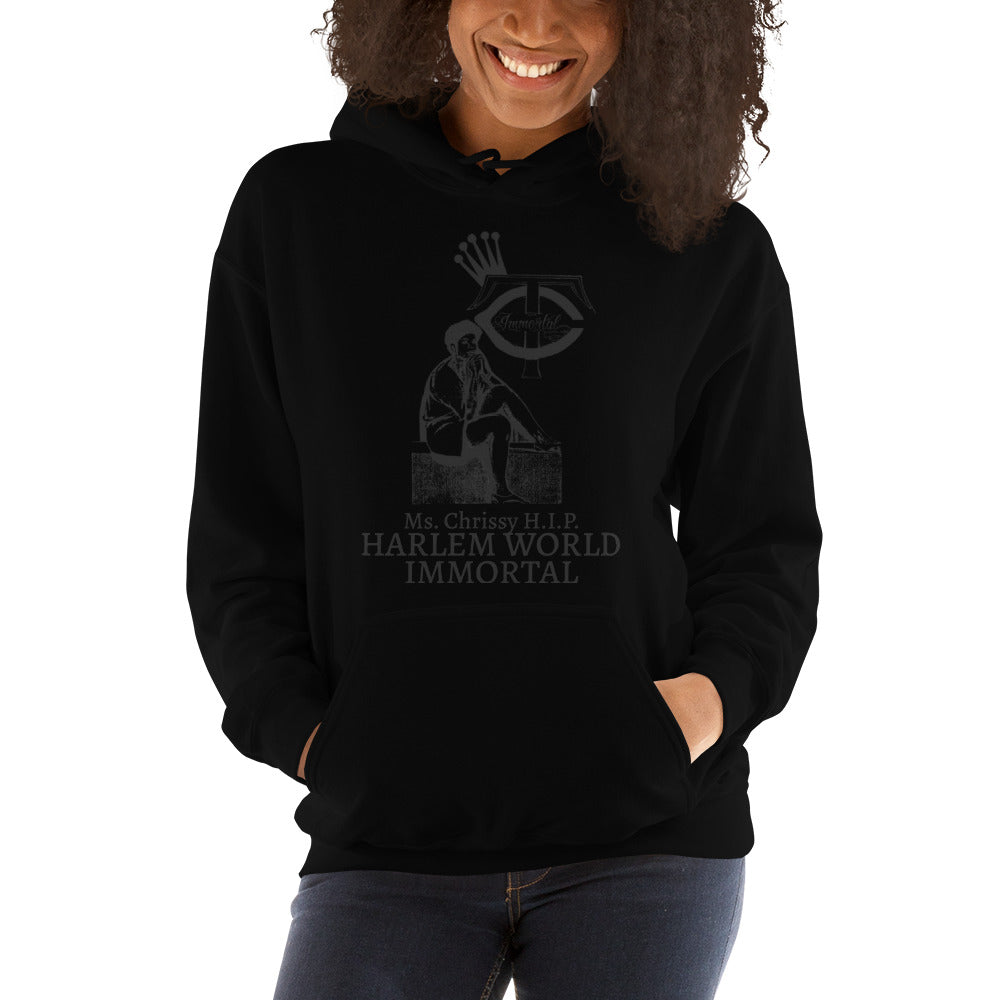 TC Immortal Chrissy Unisex Hoodie