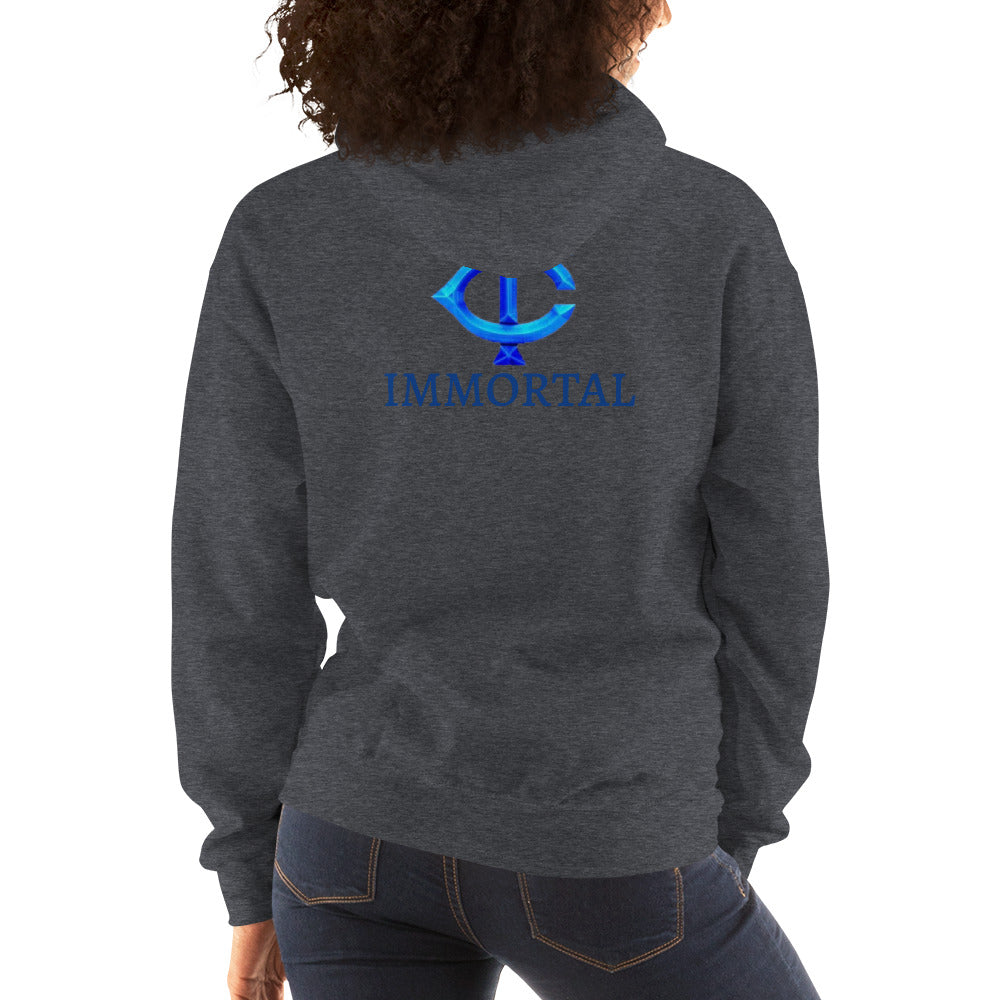 TC Immortal Chrissy Unisex Hoodie