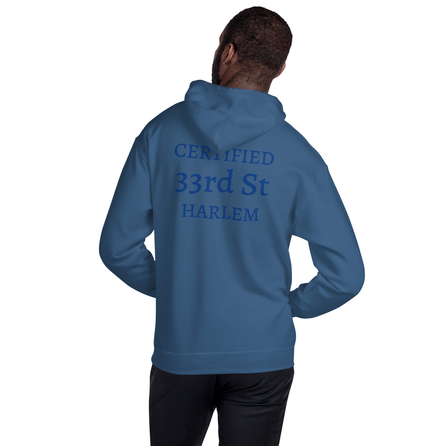 HC 33rd Harlem Unisex Hoodie