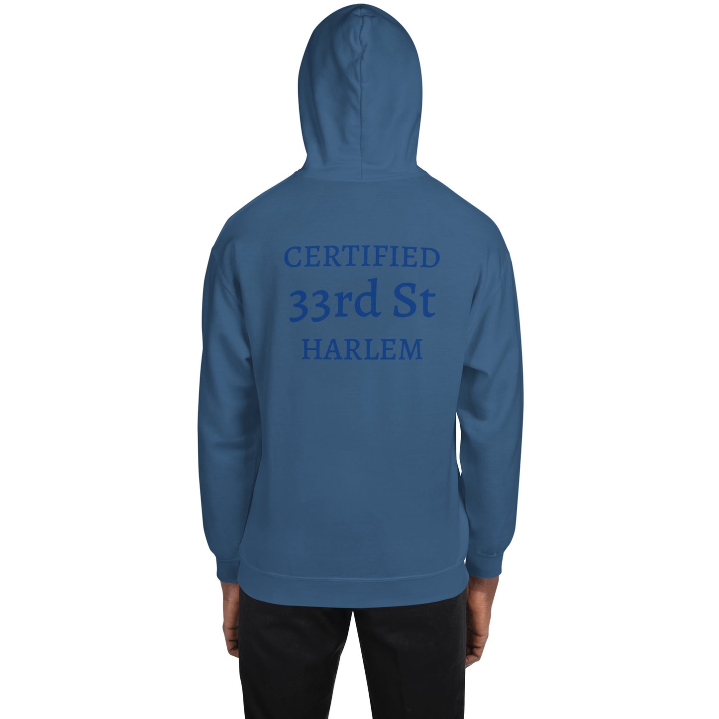 HC 33rd Harlem Unisex Hoodie