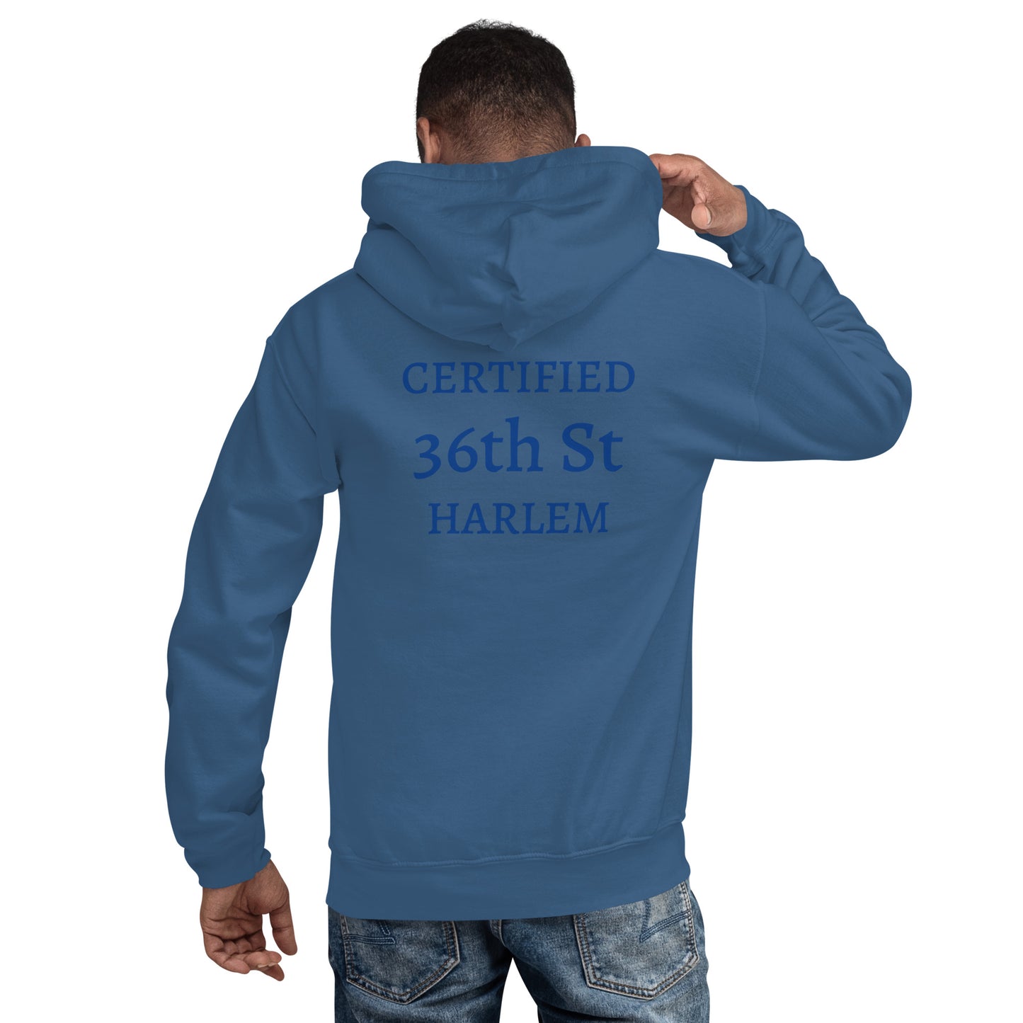 HC 36th Harlem Unisex Hoodie