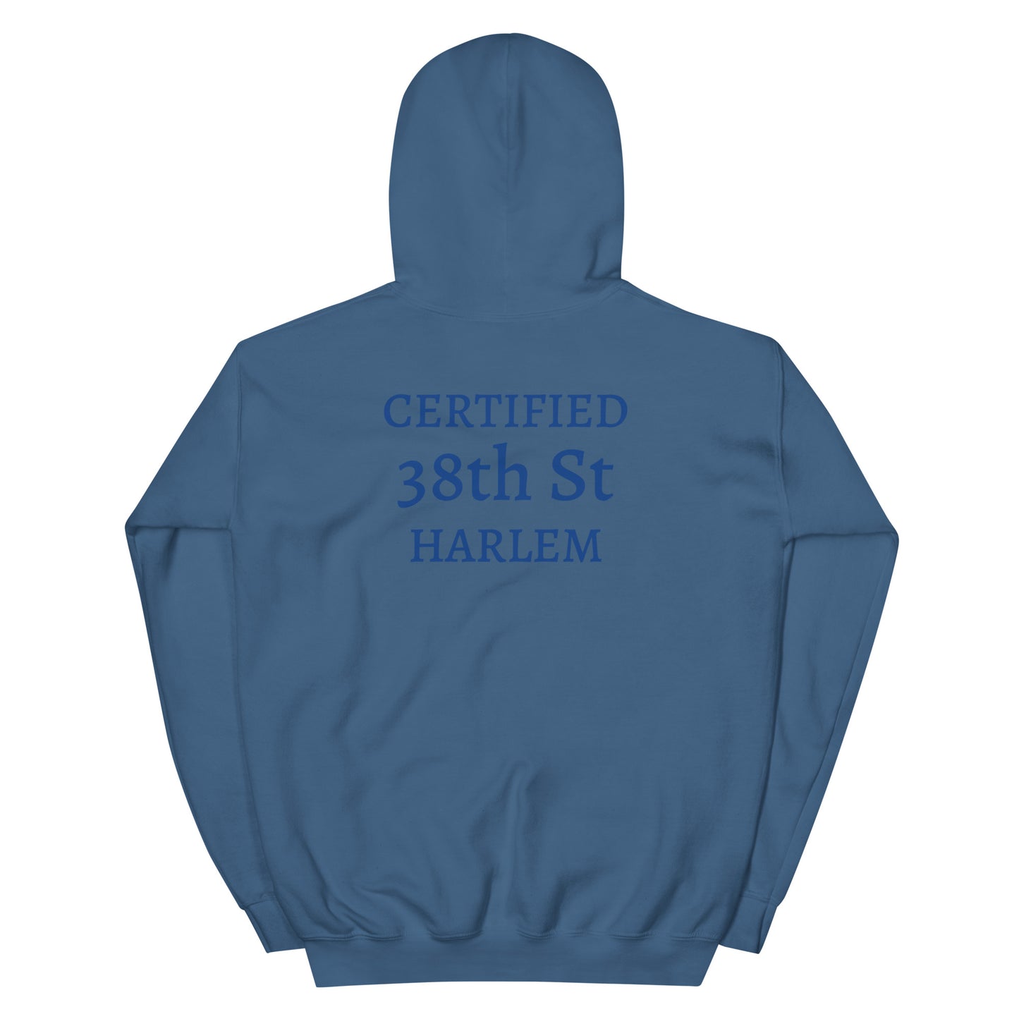 HC 38th Harlem Unisex Hoodie