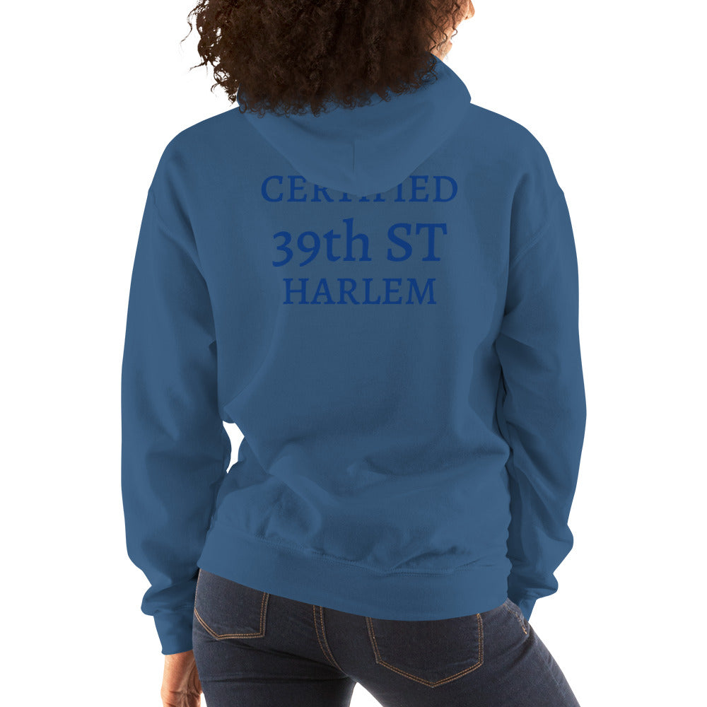 HC 39th Harlem Unisex Hoodie