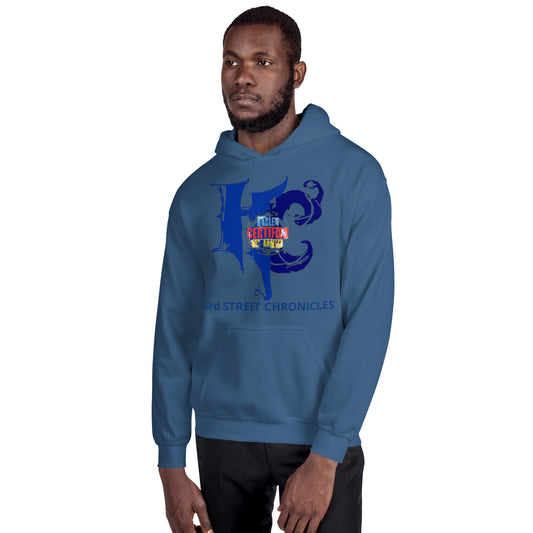 33rd Street Chronicles Unisex Hoodie