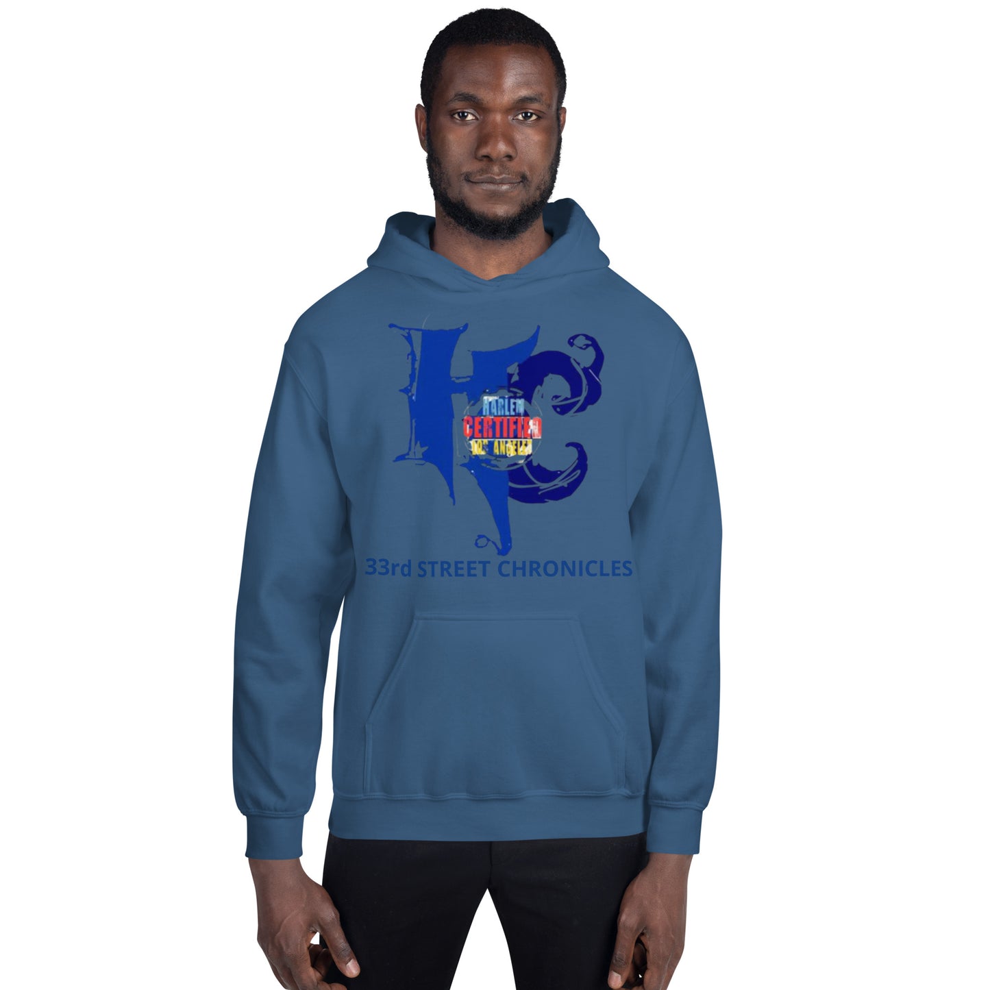 33rd Street Chronicles Unisex Hoodie