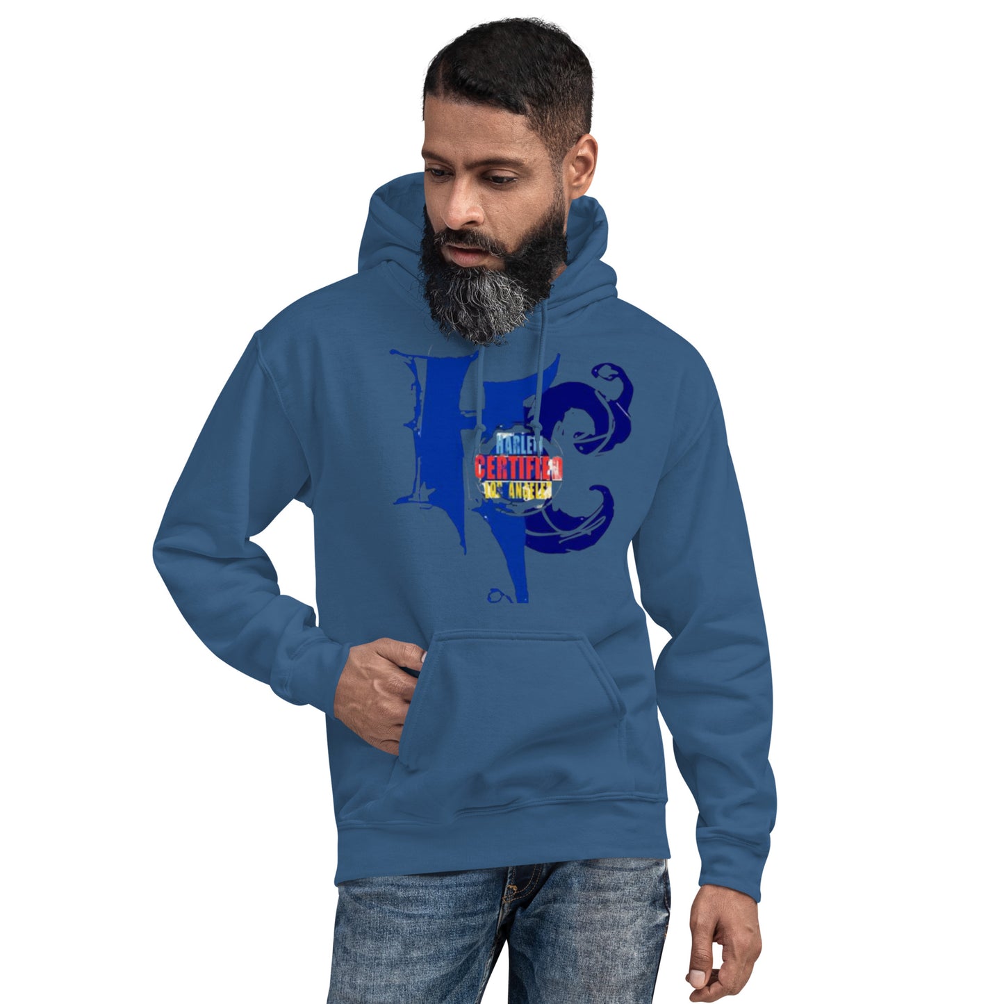 HC 36th Harlem Unisex Hoodie