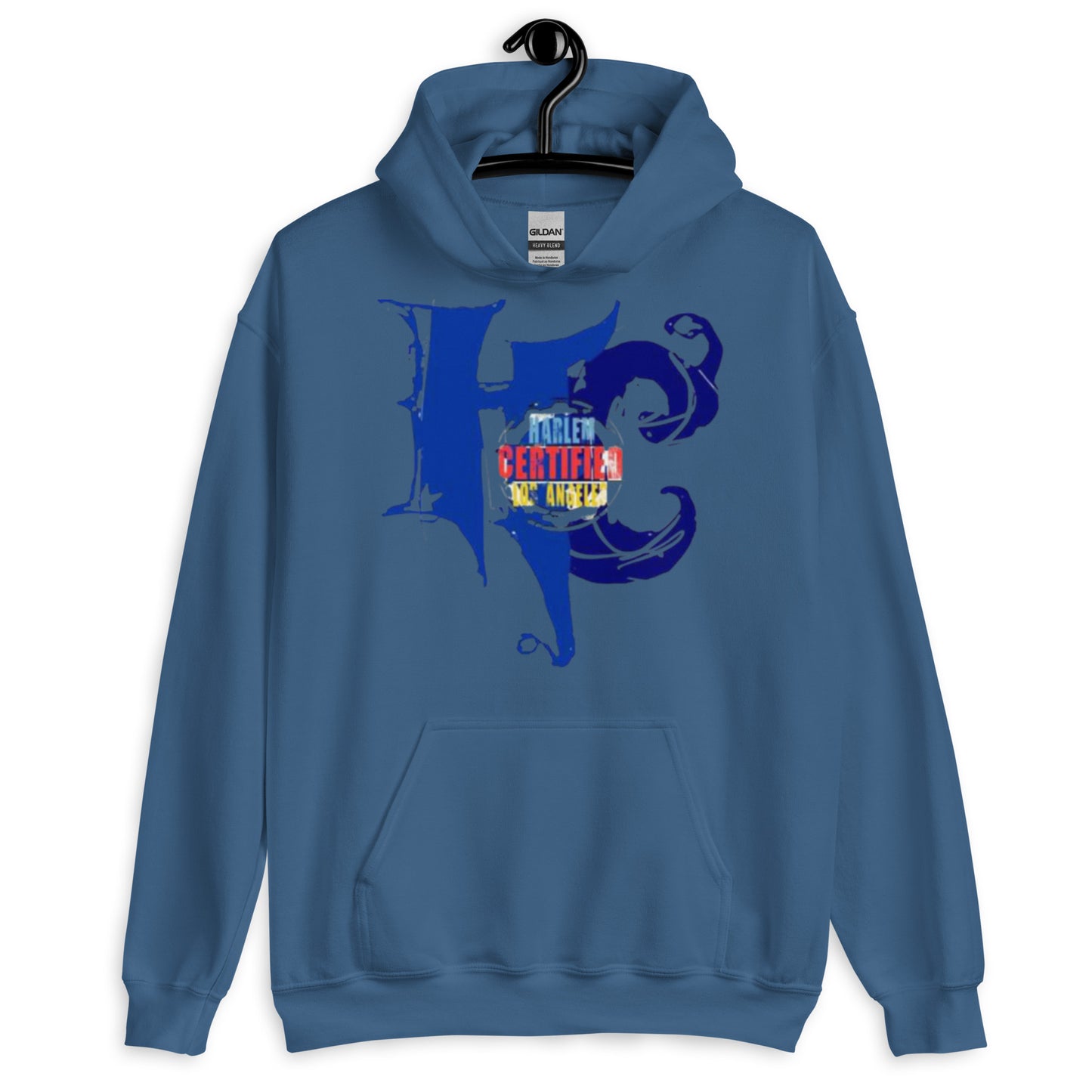 HC 37th Harlem Unisex Hoodie