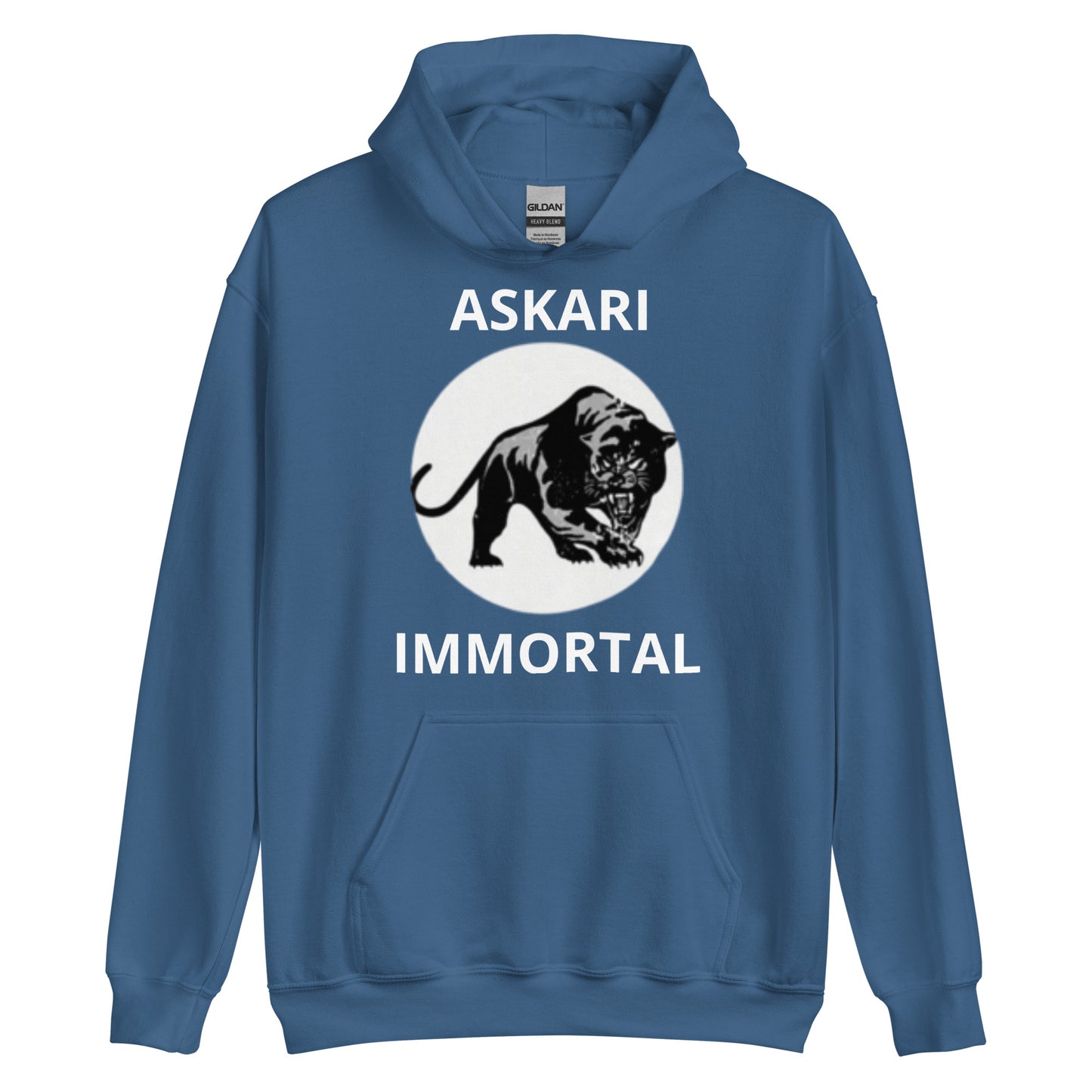 Askari Immortal Unisex Hoodie