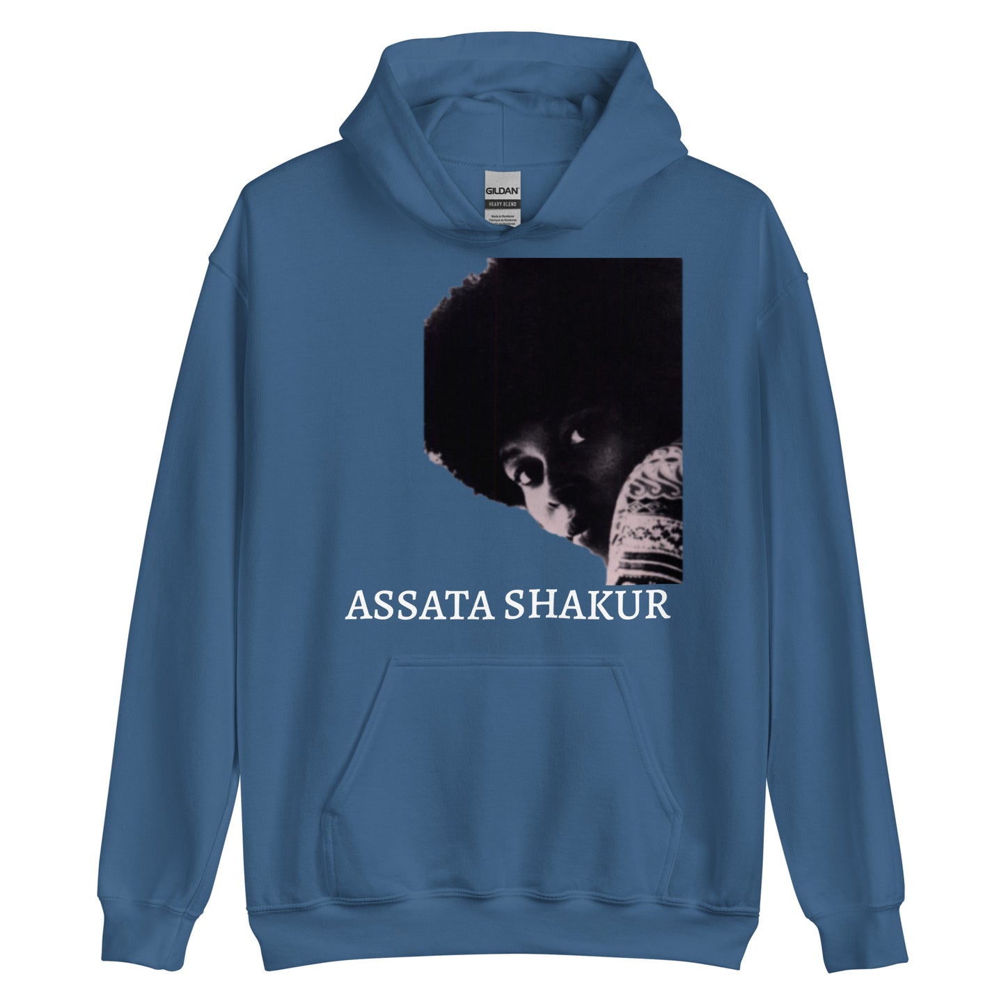 Assata Shakur Unisex Hoodie