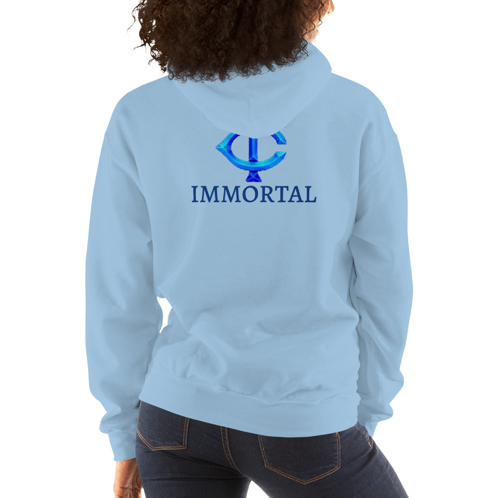 TC Immortal Chrissy Unisex Hoodie