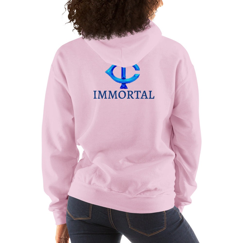 TC Immortal Chrissy Unisex Hoodie