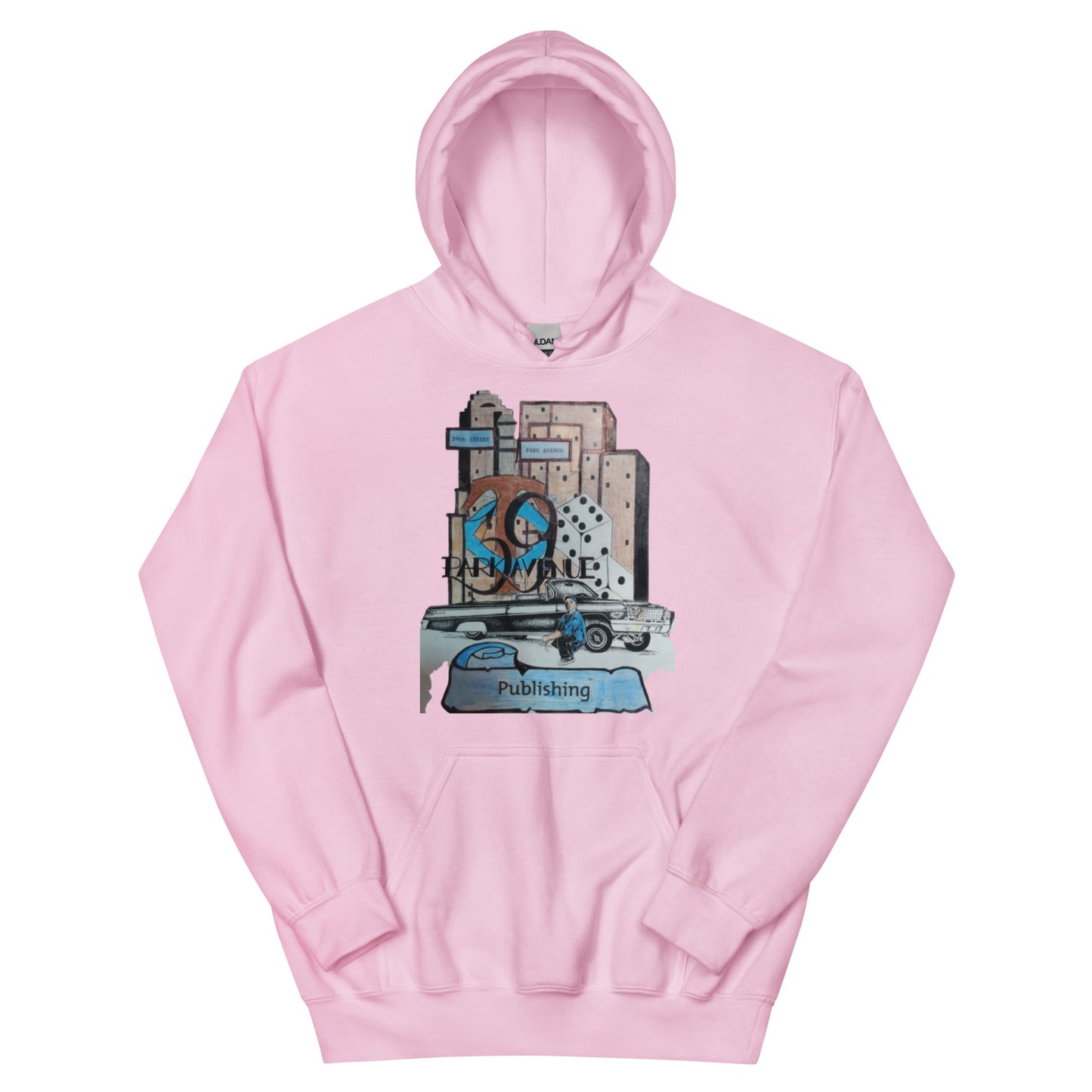 39th Park Avenue Unisex Hoodie