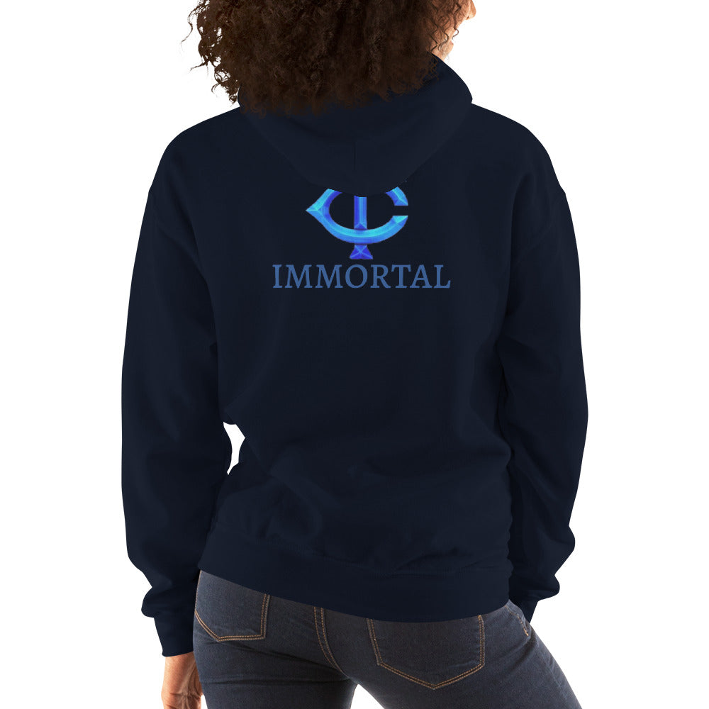 TC Immortal Chrissy Unisex Hoodie