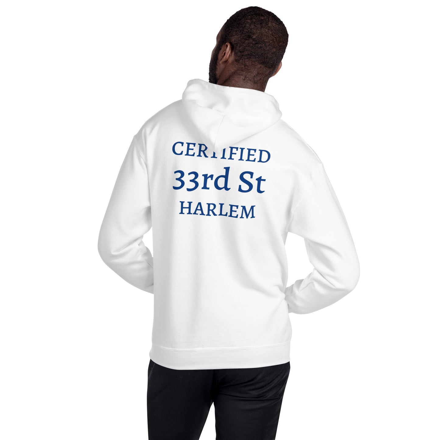 HC 33rd Harlem Unisex Hoodie