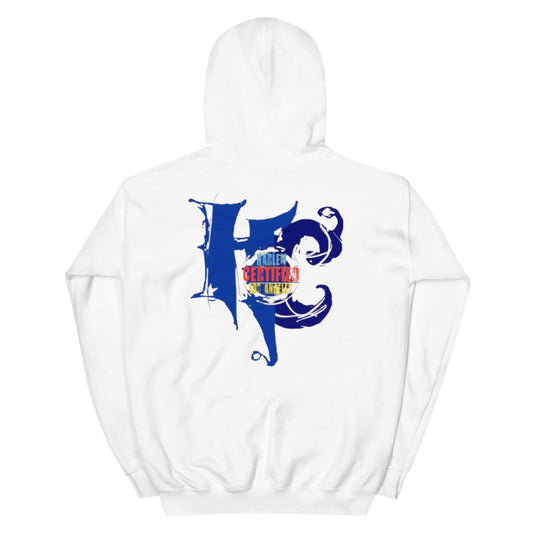 Harlem Certified Unisex Hoodie