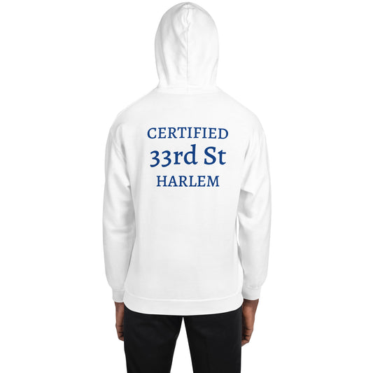 HC 33rd Harlem Unisex Hoodie