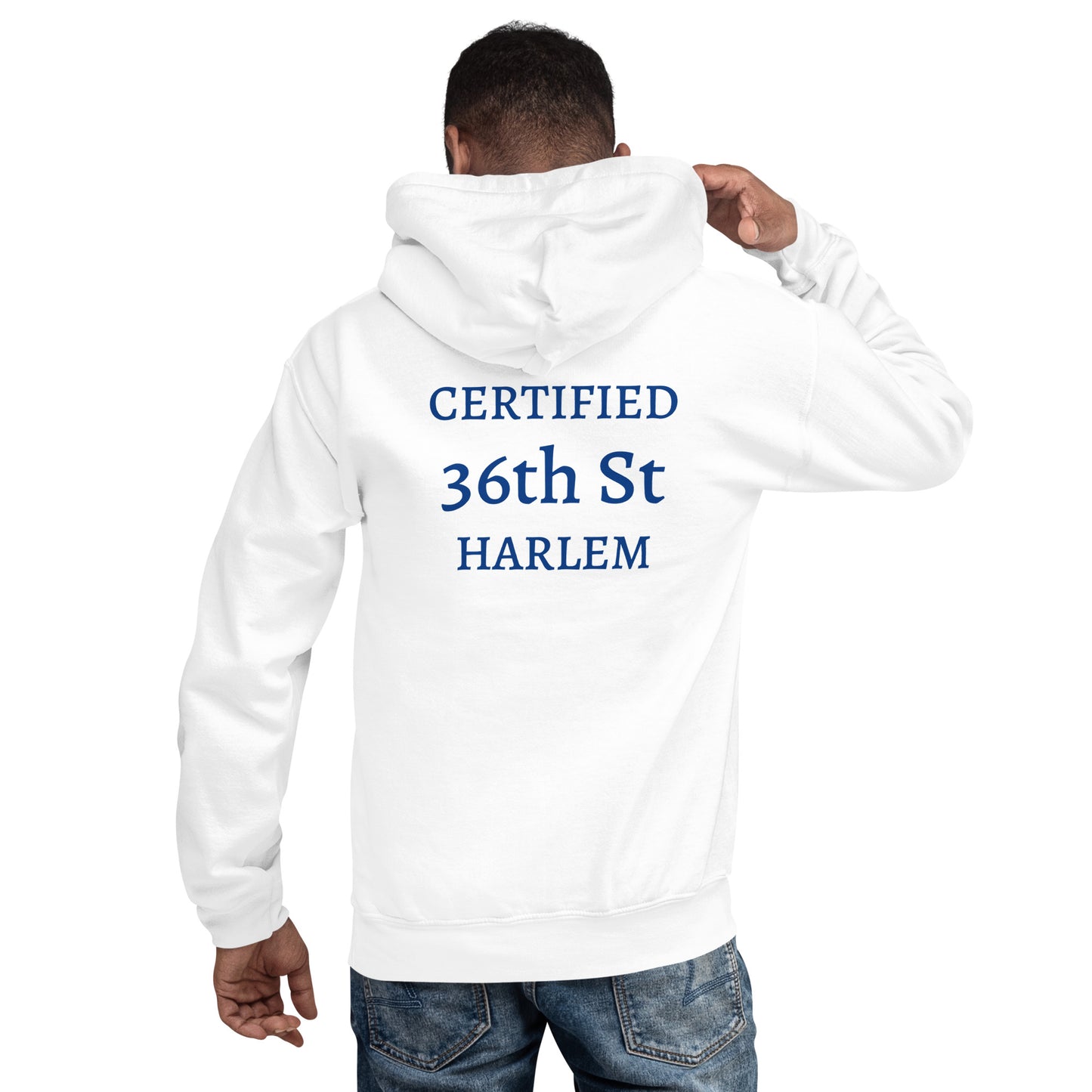 HC 36th Harlem Unisex Hoodie