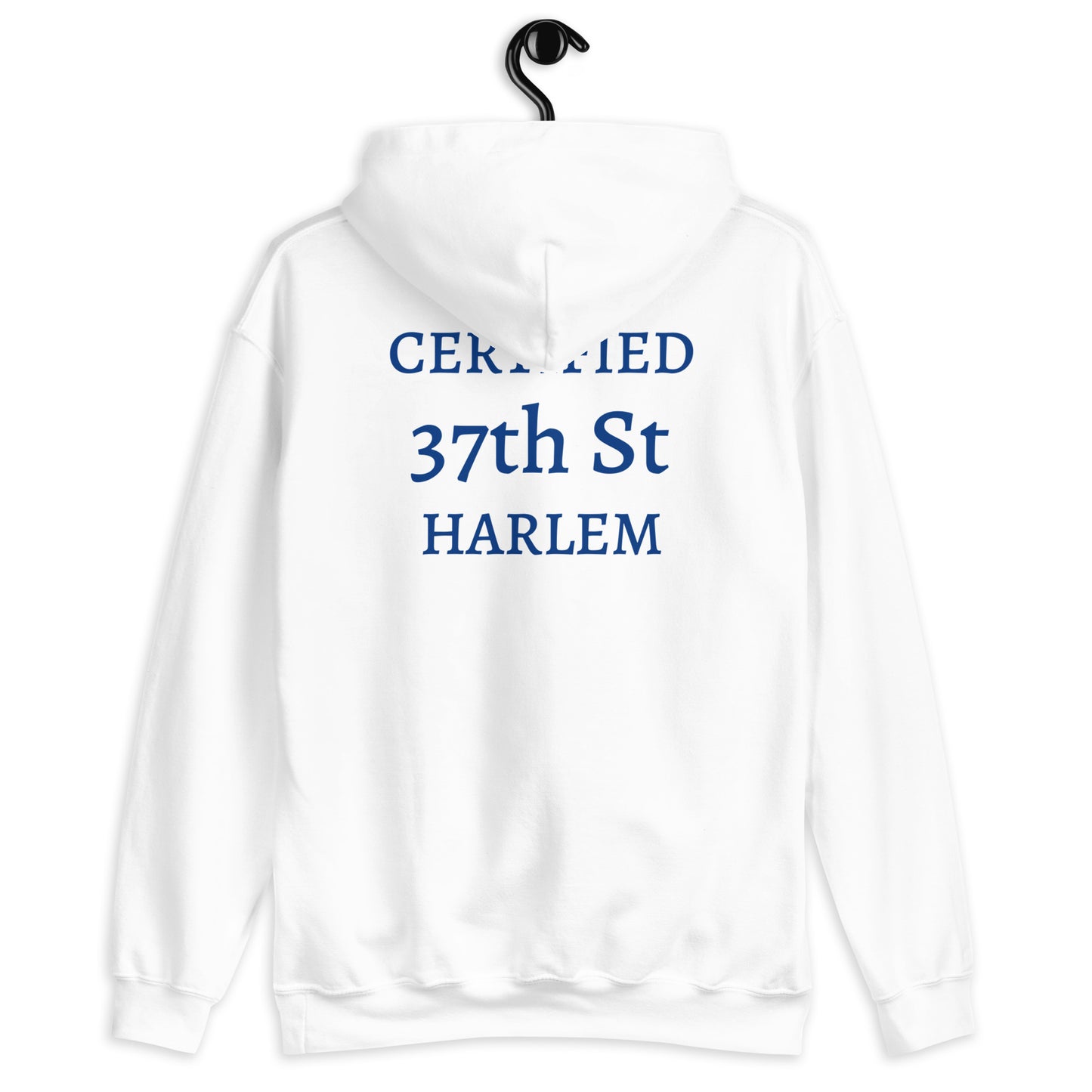 HC 37th Harlem Unisex Hoodie