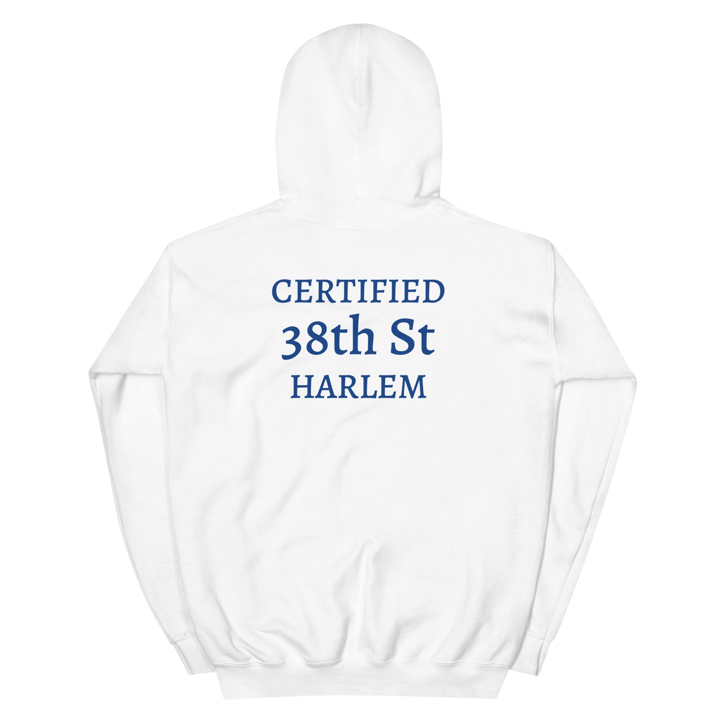 HC 38th Harlem Unisex Hoodie