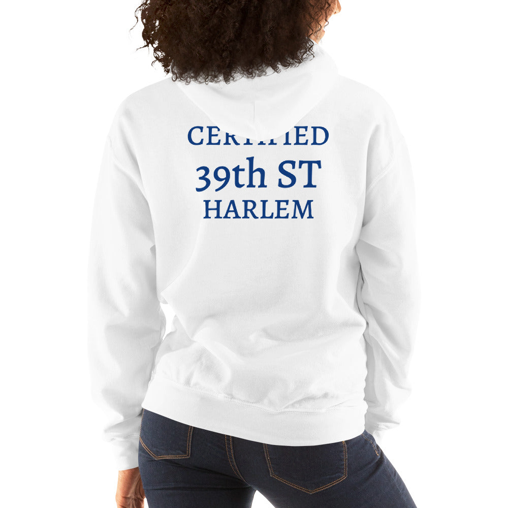 HC 39th Harlem Unisex Hoodie