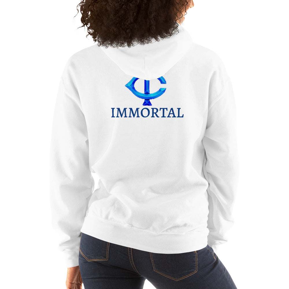 TC Immortal Chrissy Unisex Hoodie