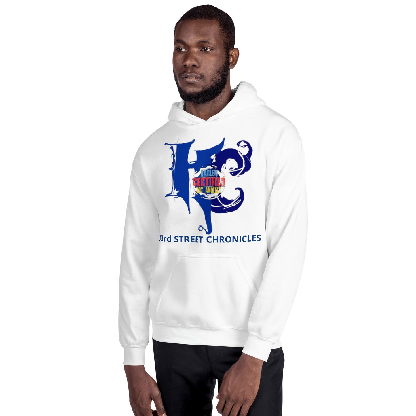 33rd Street Chronicles Unisex Hoodie