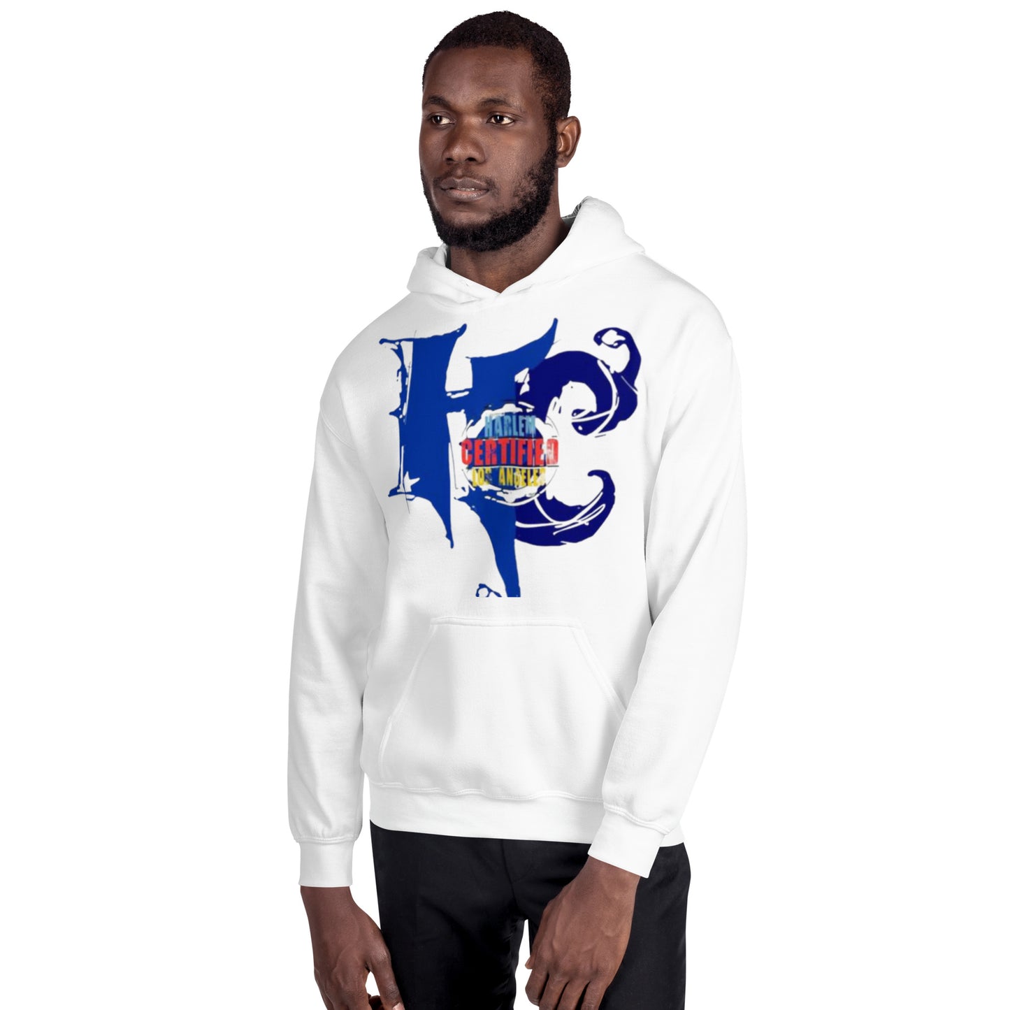 HC 33rd Harlem Unisex Hoodie