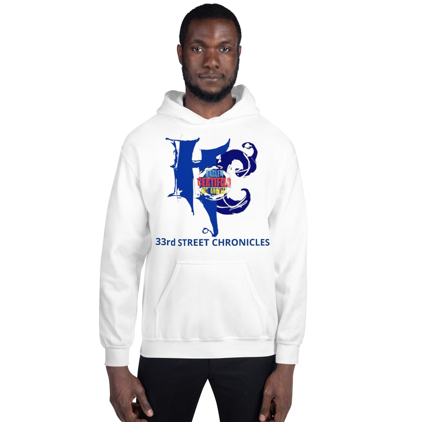 33rd Street Chronicles Unisex Hoodie