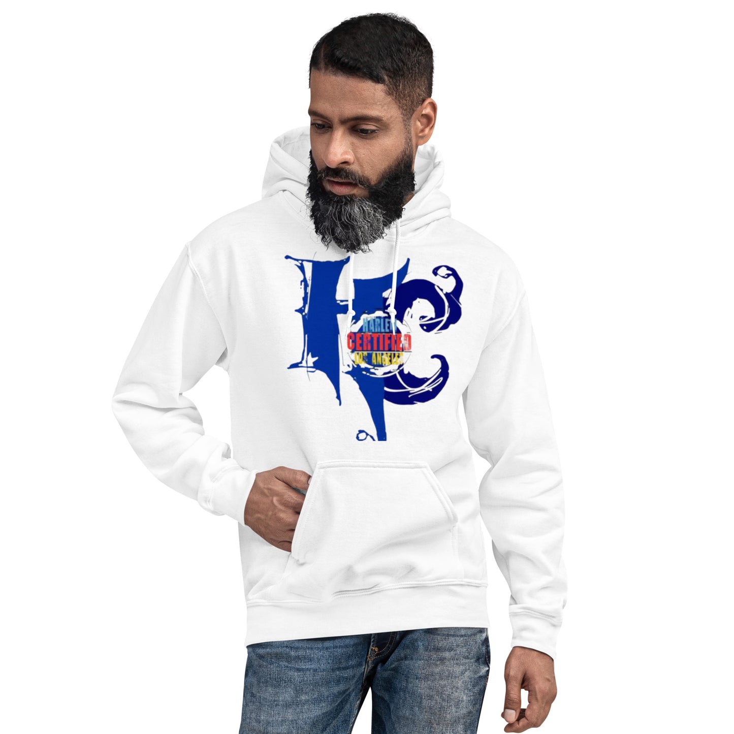 HC 36th Harlem Unisex Hoodie