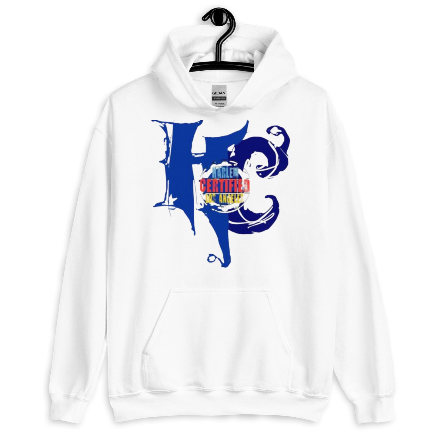 HC 37th Harlem Unisex Hoodie