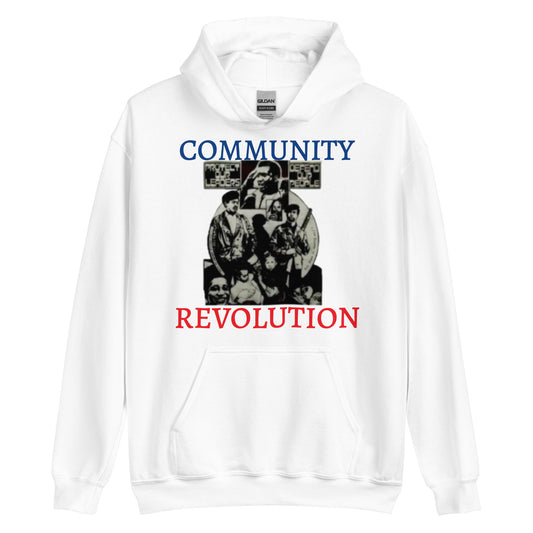 Protect Our Community Unisex Hoodie