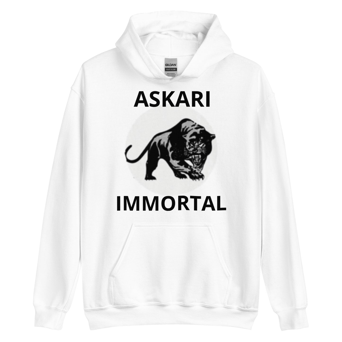 Askari Immortal Unisex Hoodie