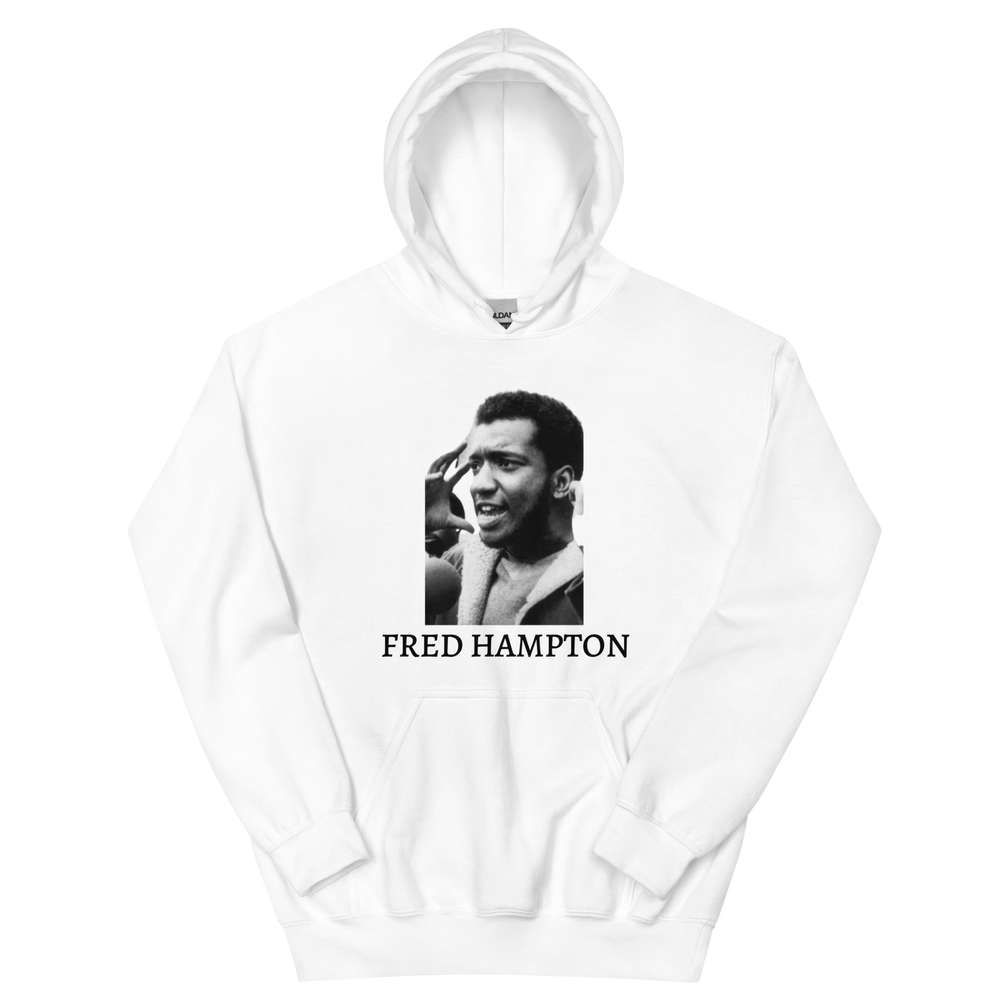 Fred Hampton Unisex Hoodie