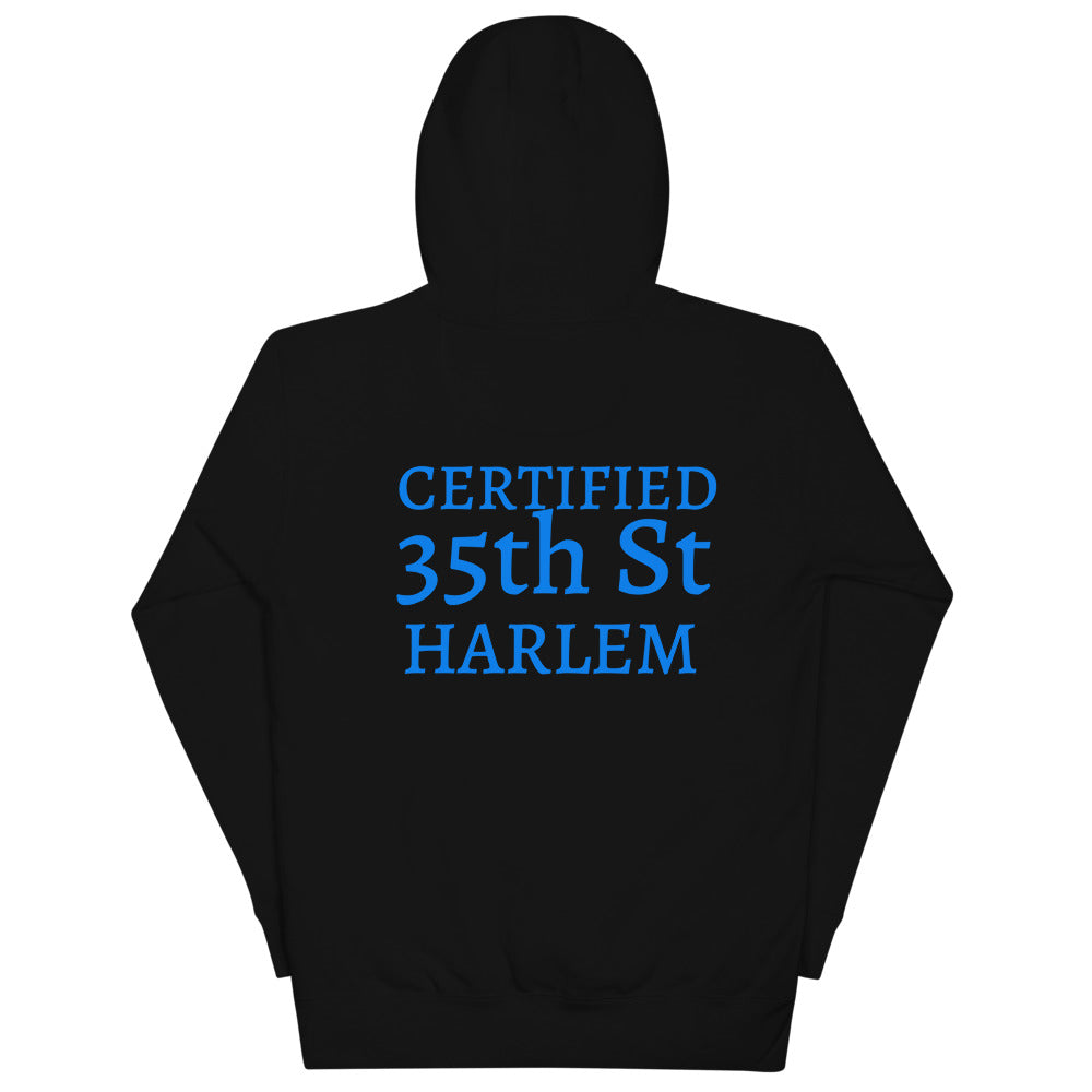 HC 35th Harlem Unisex Hoodie