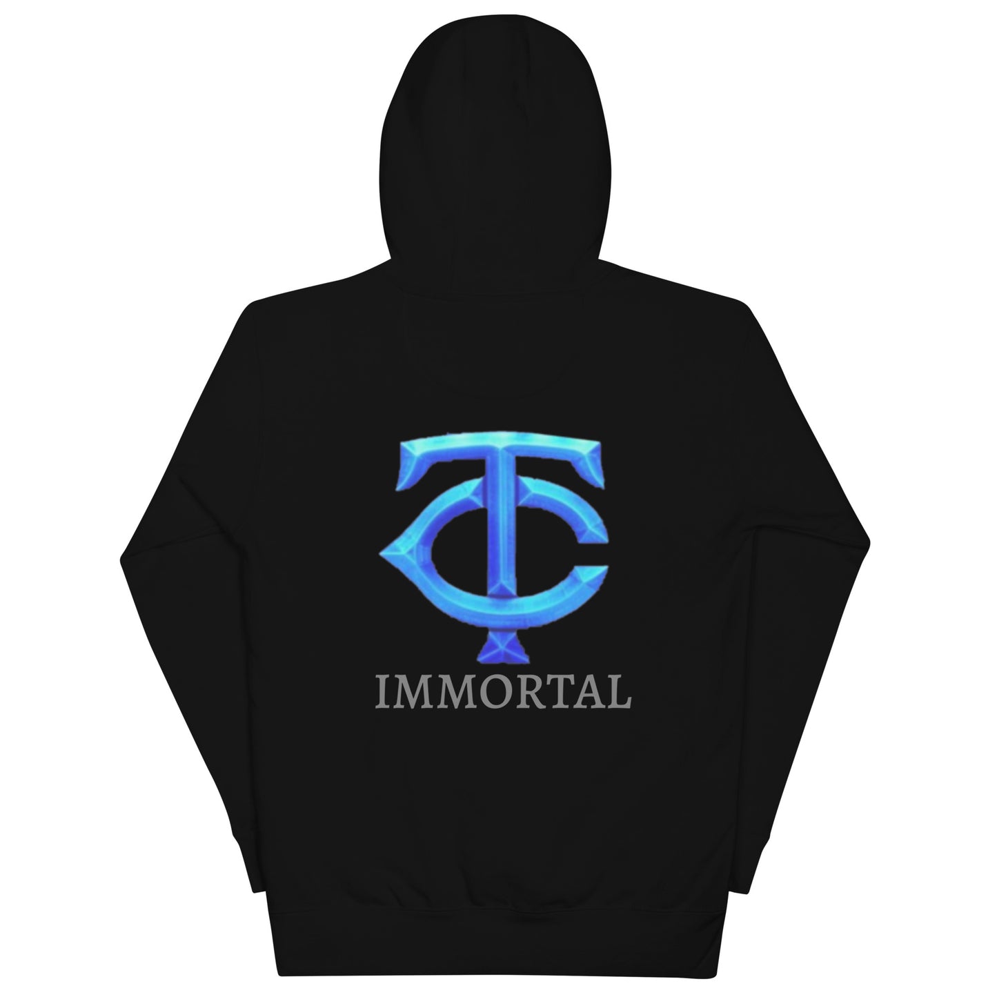 TC Immortal Ant Dog Unisex Hoodie