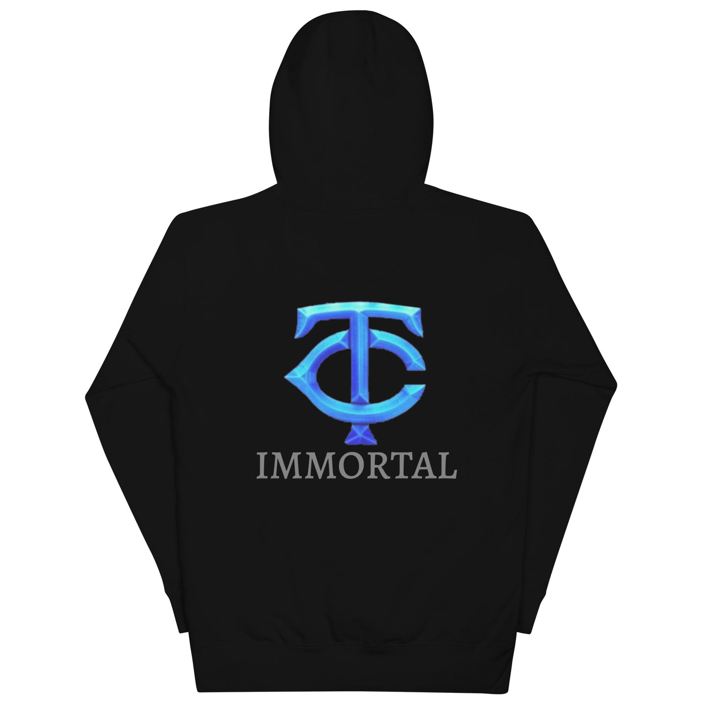 Harlem World Immortal Punkin Unisex Hoodie