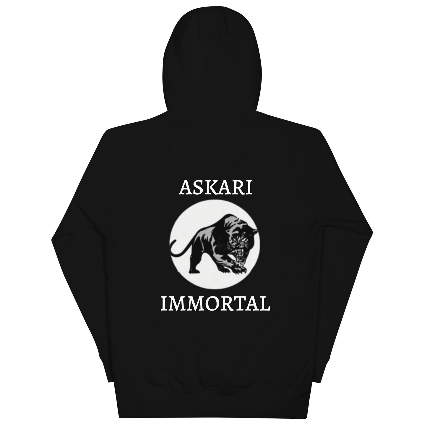 George Jackson Unisex Hoodie