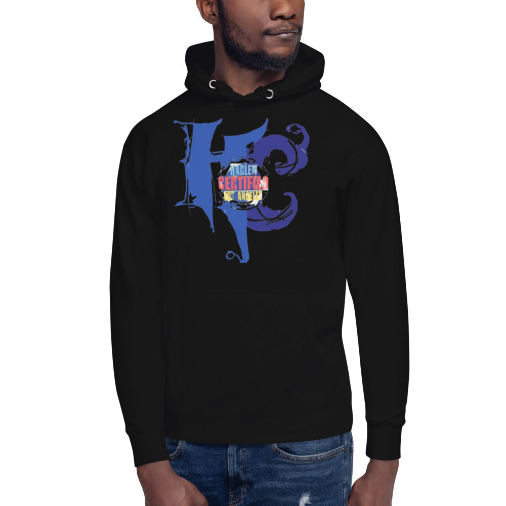 Harlem Certified Unisex Hoodie