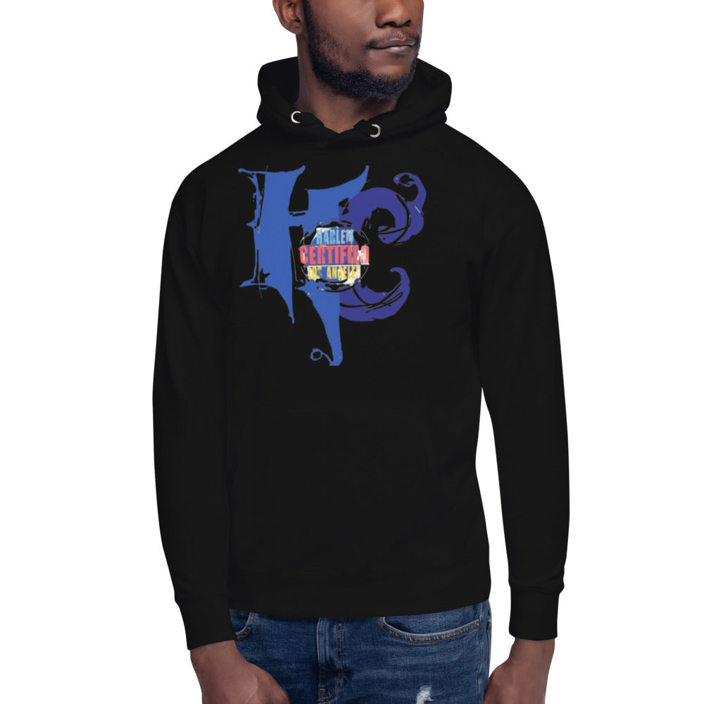 Harlem Certified Unisex Hoodie