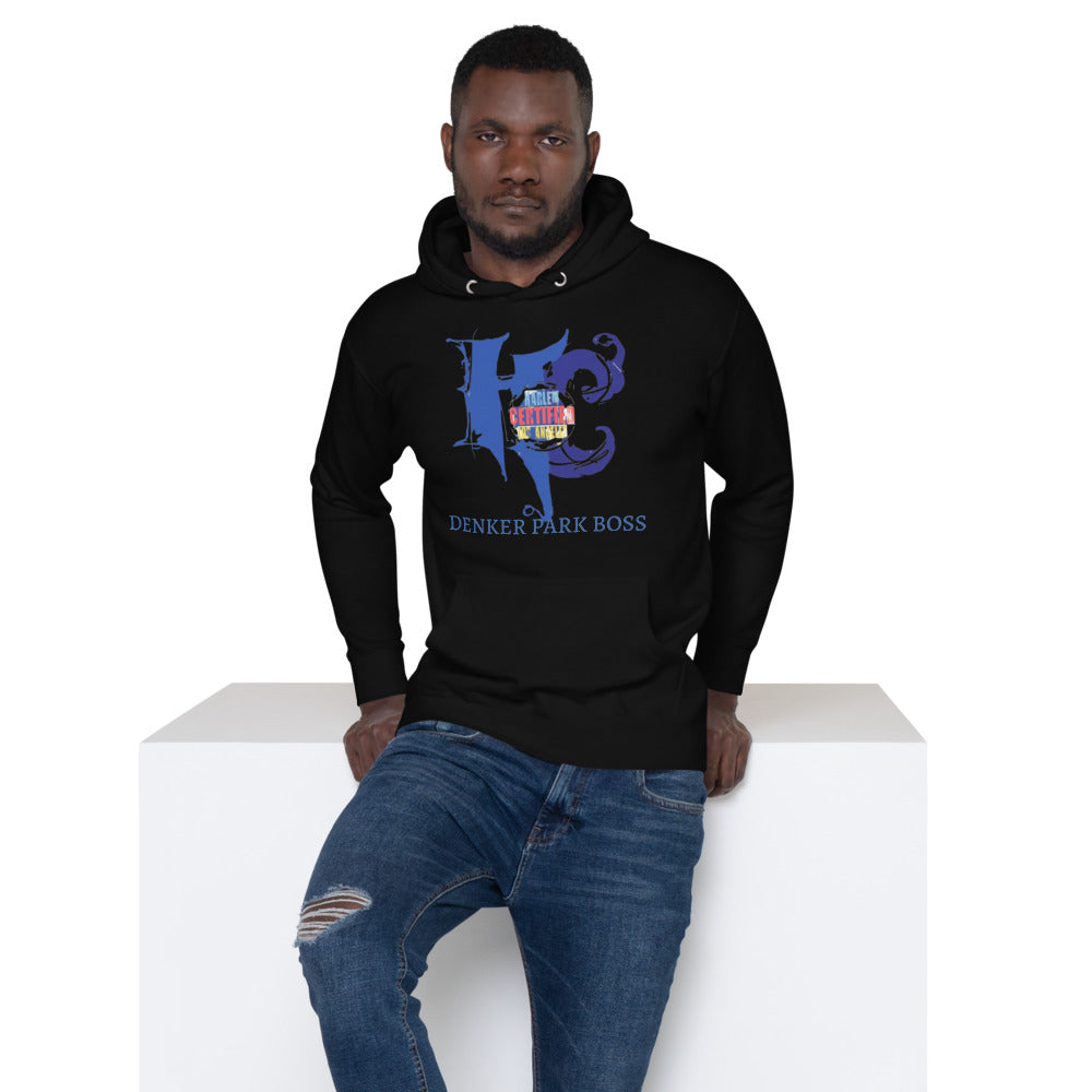 HC Denker Park Boss Unisex Hoodie