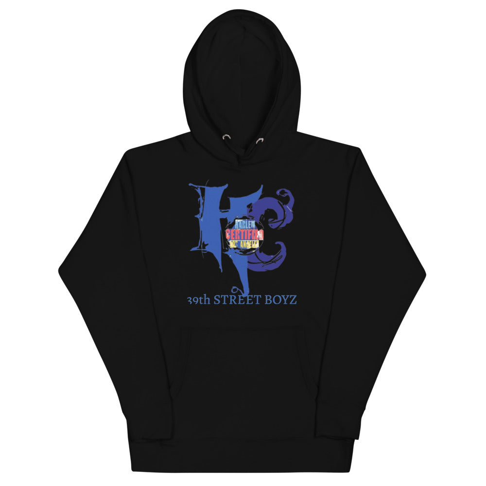 39th Street Boyz  Unisex Hoodie