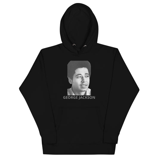 George Jackson Unisex Hoodie