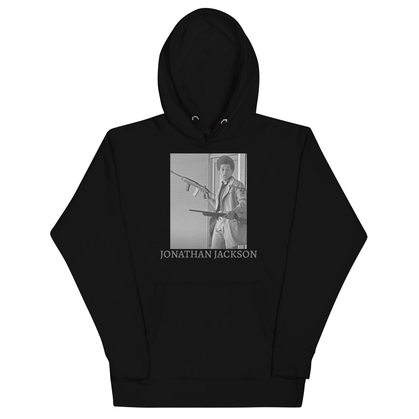 Jonathan Jackson Unisex Hoodie