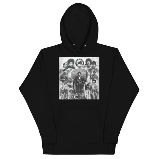 Revolutionaries Unisex Hoodie