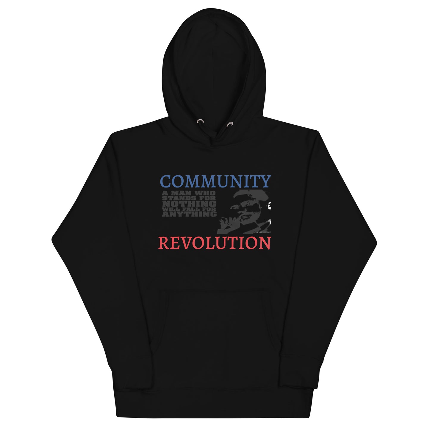 Community Revolution Unisex Hoodie